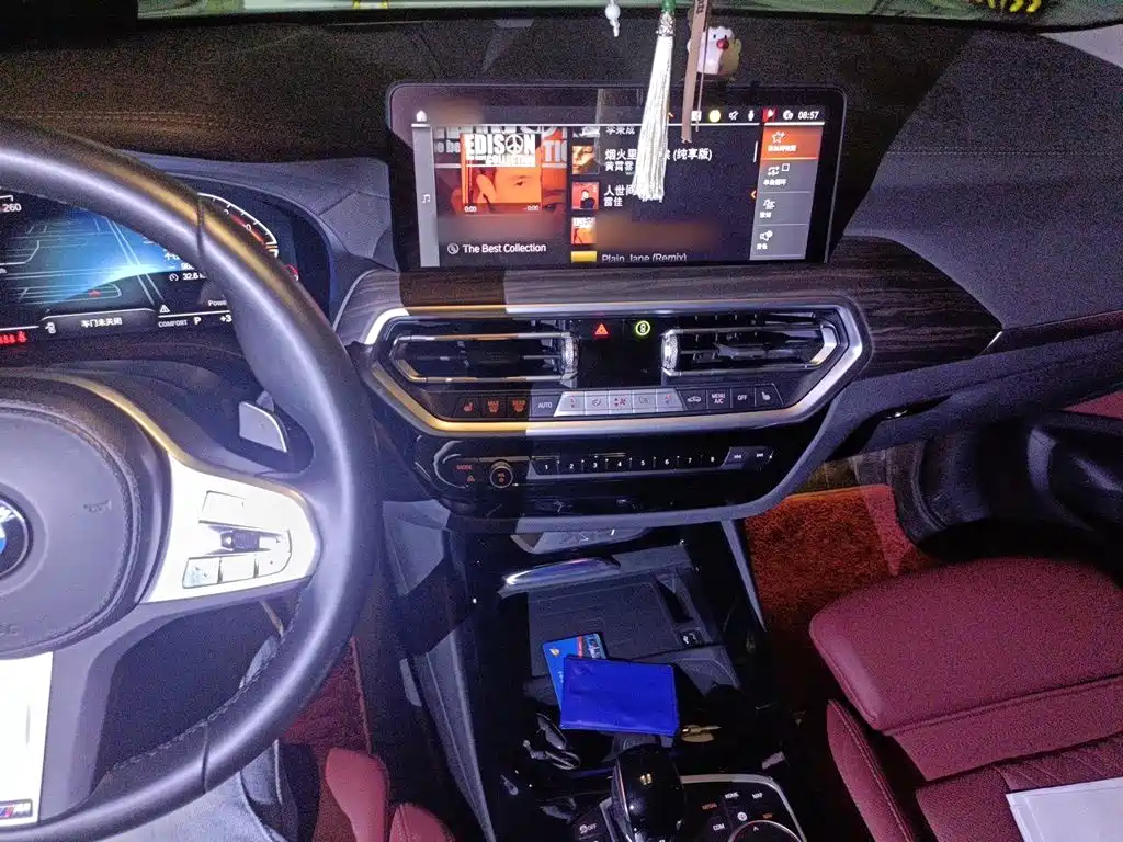 BMW X3 — миниатюра 6