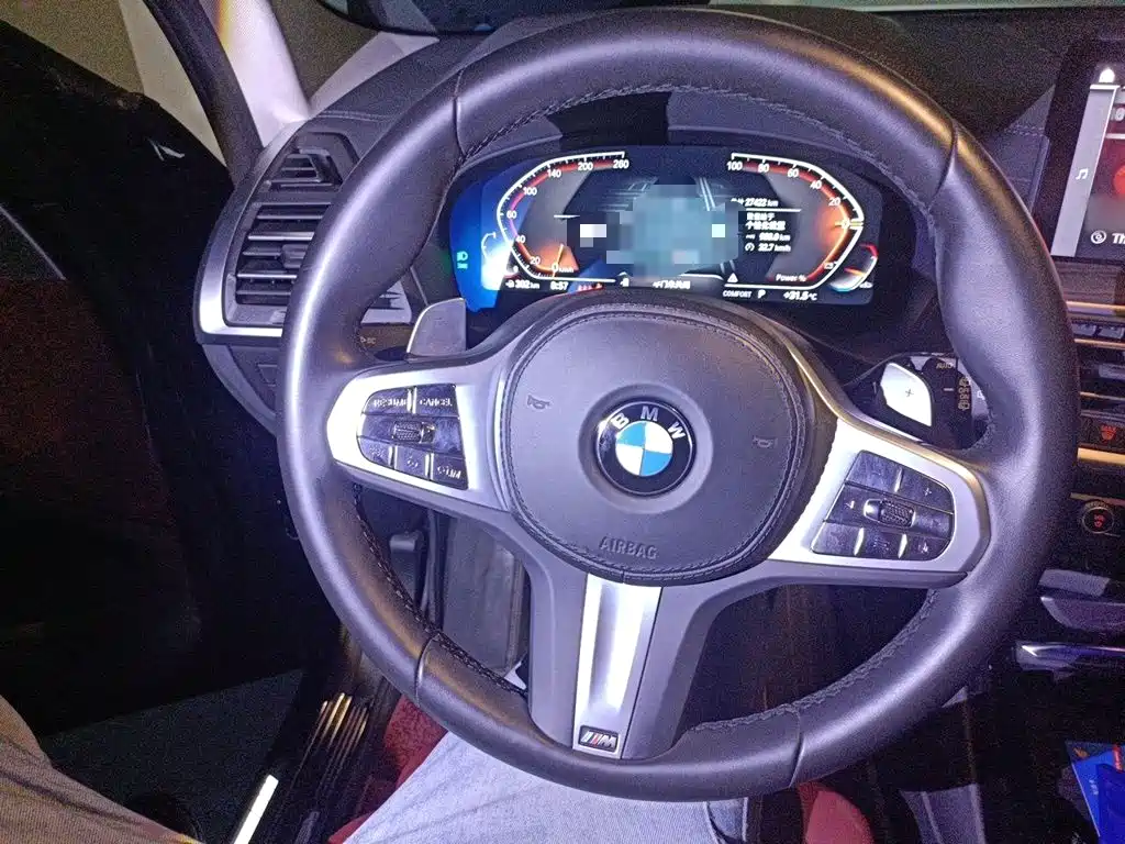 BMW X3 — миниатюра 3