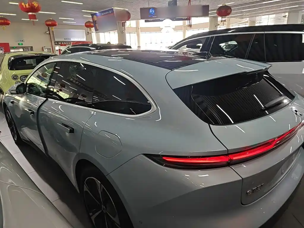 NIO ET5T — миниатюра 23
