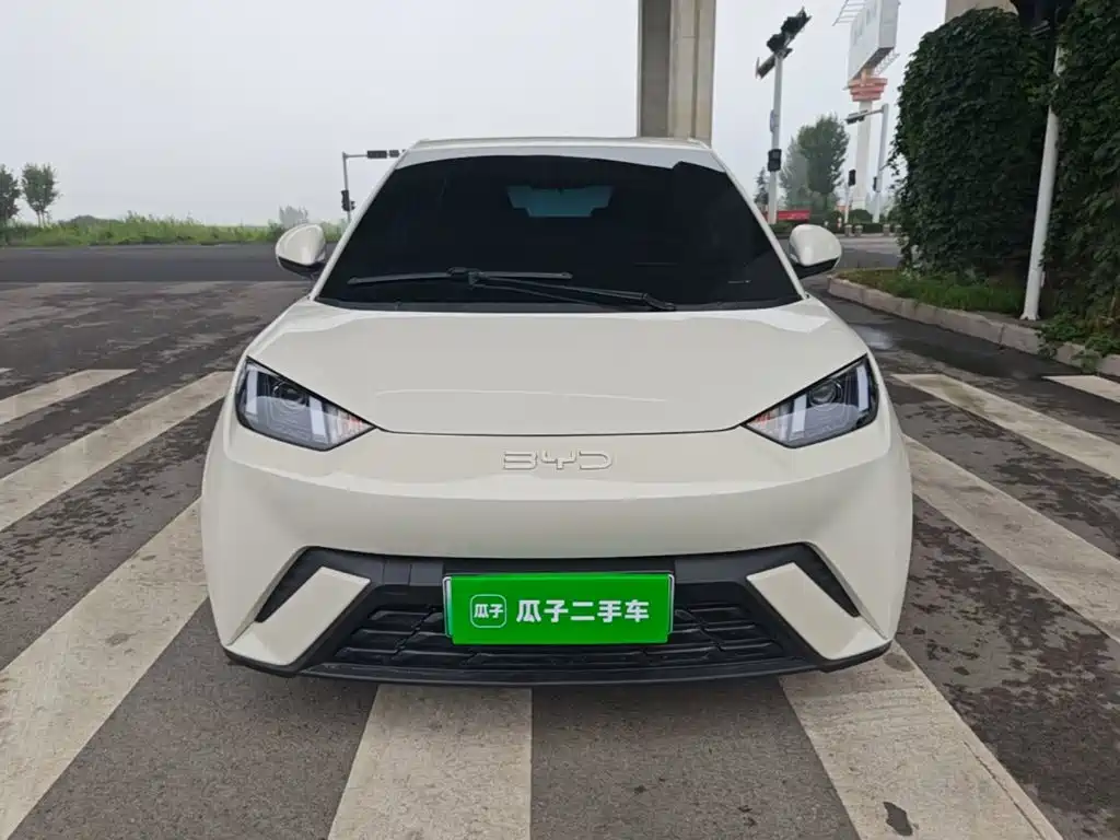 BYD Seagull 2025 305km