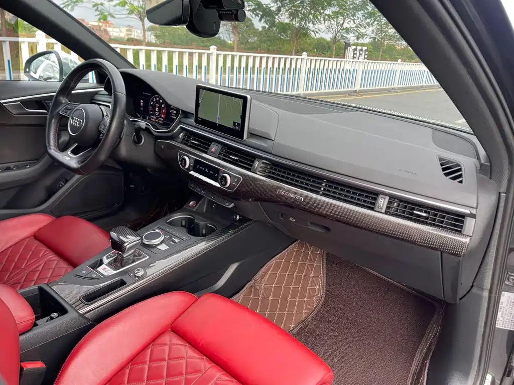 Audi S4 2018 S4 3.0TFSI