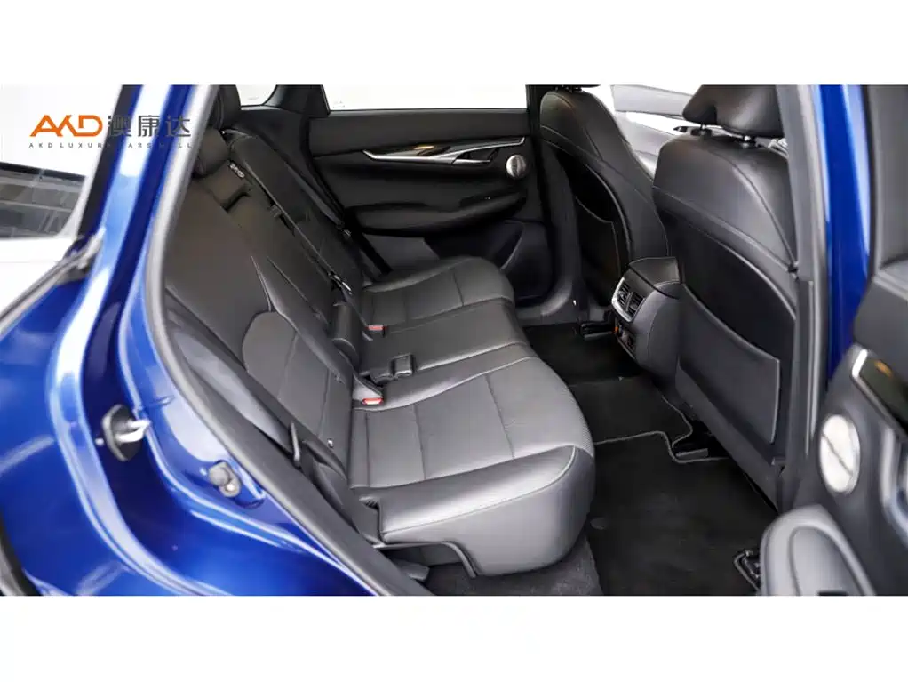 Infiniti QX50 — миниатюра 8