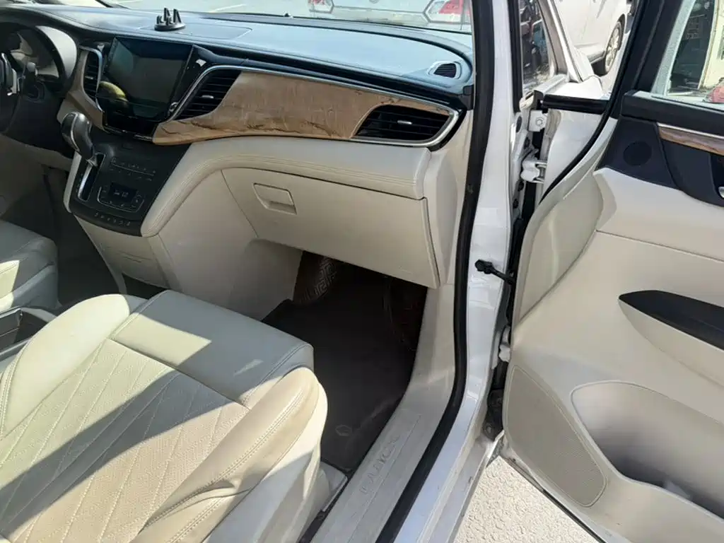 Buick GL8 — миниатюра 4