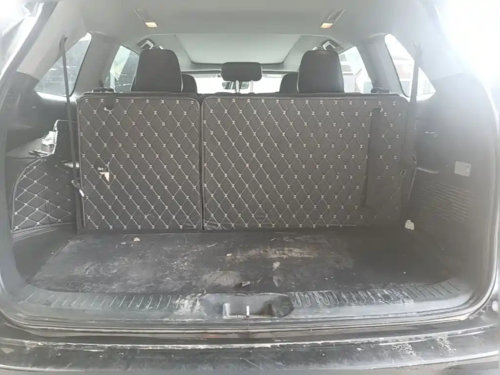 Toyota Highlander — миниатюра 24