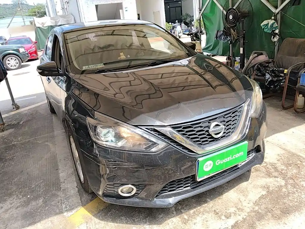 Nissan Sylphy — миниатюра 4
