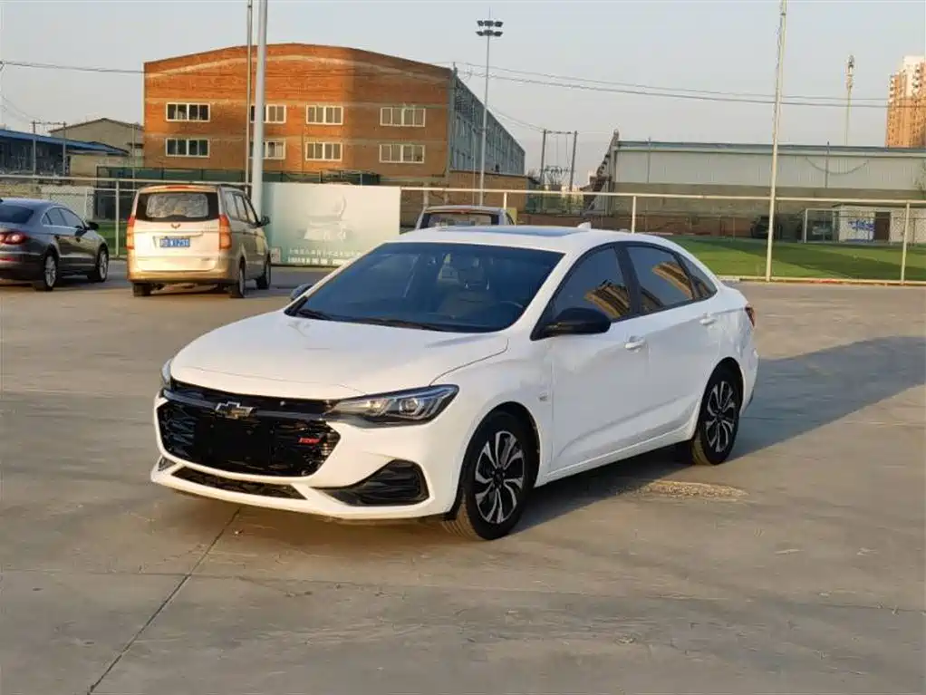 Chevrolet Monza 2019 RS 330T Auto Smooth Fast Edition China VI