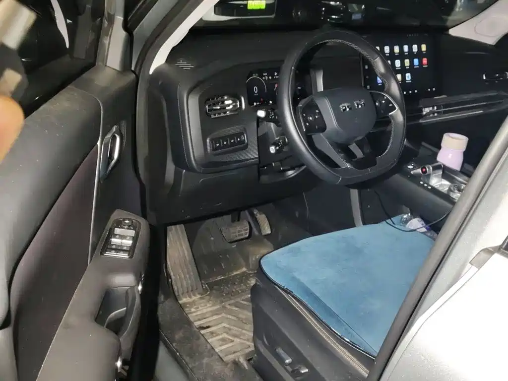 Beijing Off-Road BJ30 — миниатюра 12