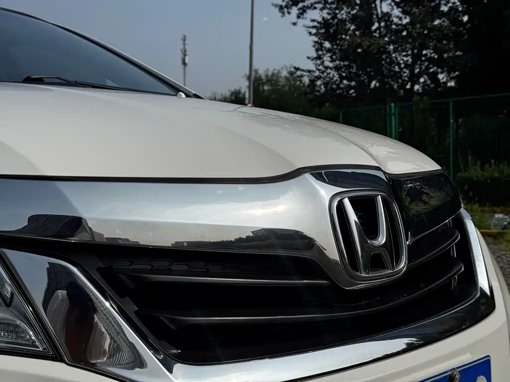 Honda Crider — миниатюра 17