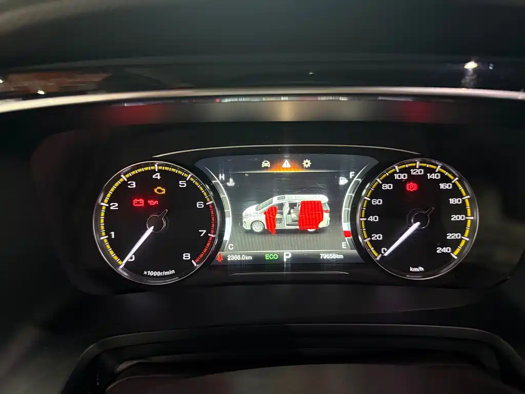 GAC Motor Trumpchi M8 — миниатюра 10