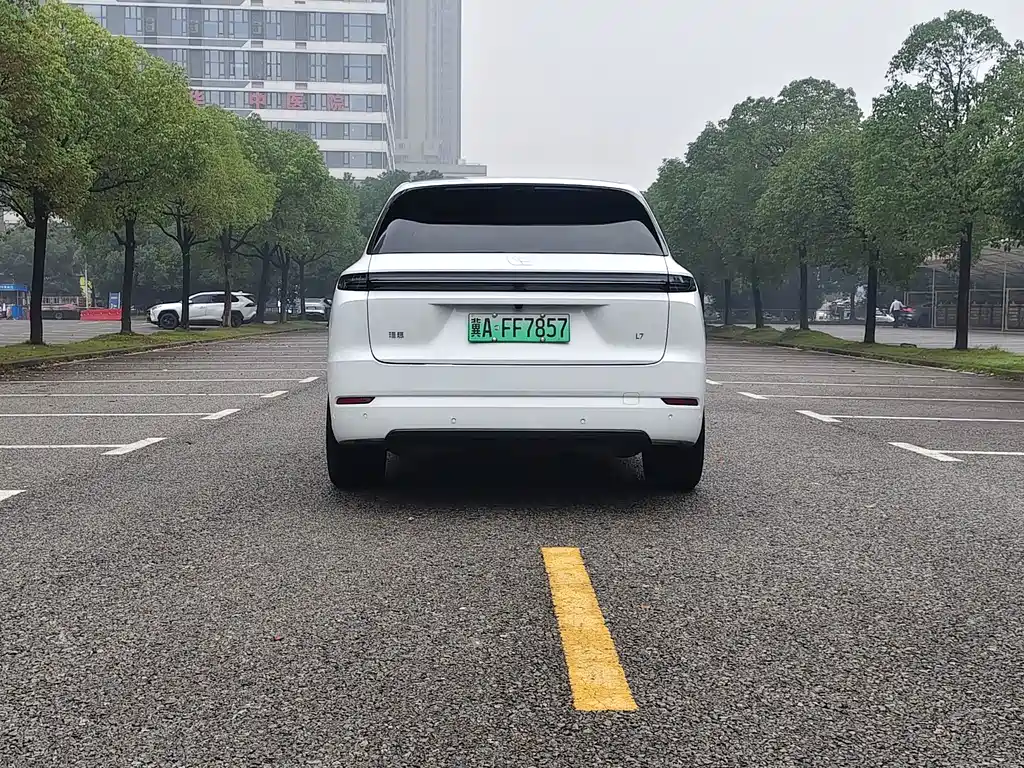 Li Auto Li L7 — миниатюра 13
