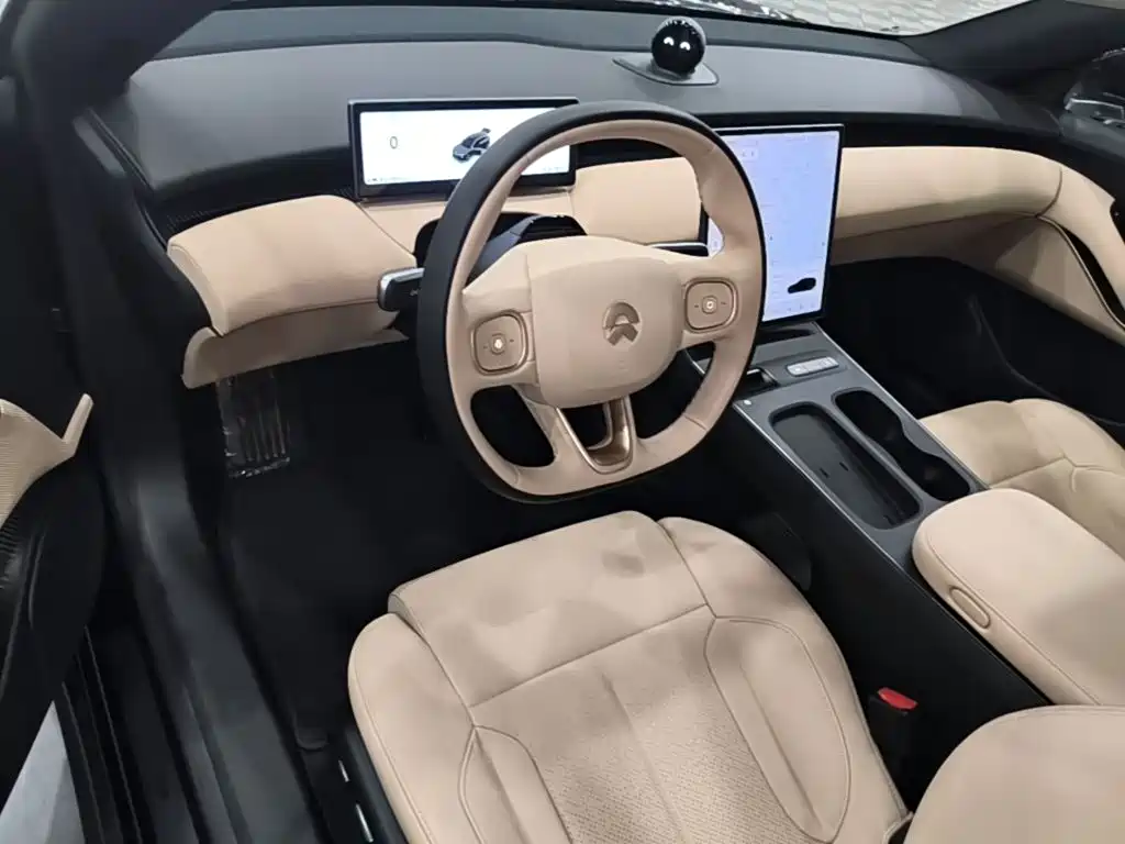 NIO ET5T — миниатюра 10