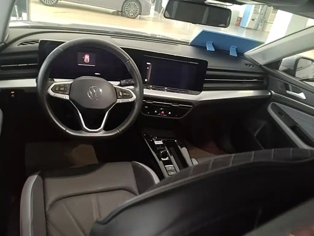 Volkswagen Lamando — миниатюра 15