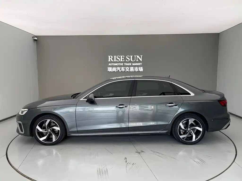 Audi A4L — миниатюра 7