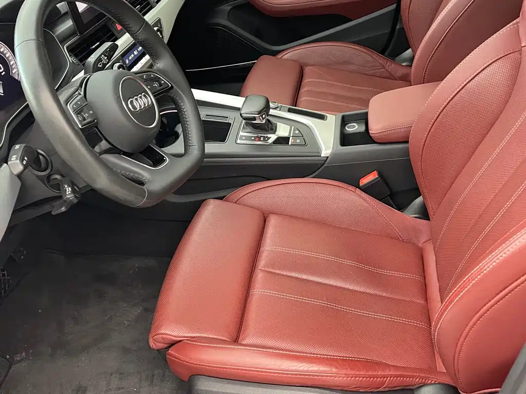 Audi A4L — миниатюра 16
