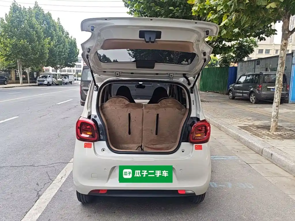 Wuling MINIEV — миниатюра 19