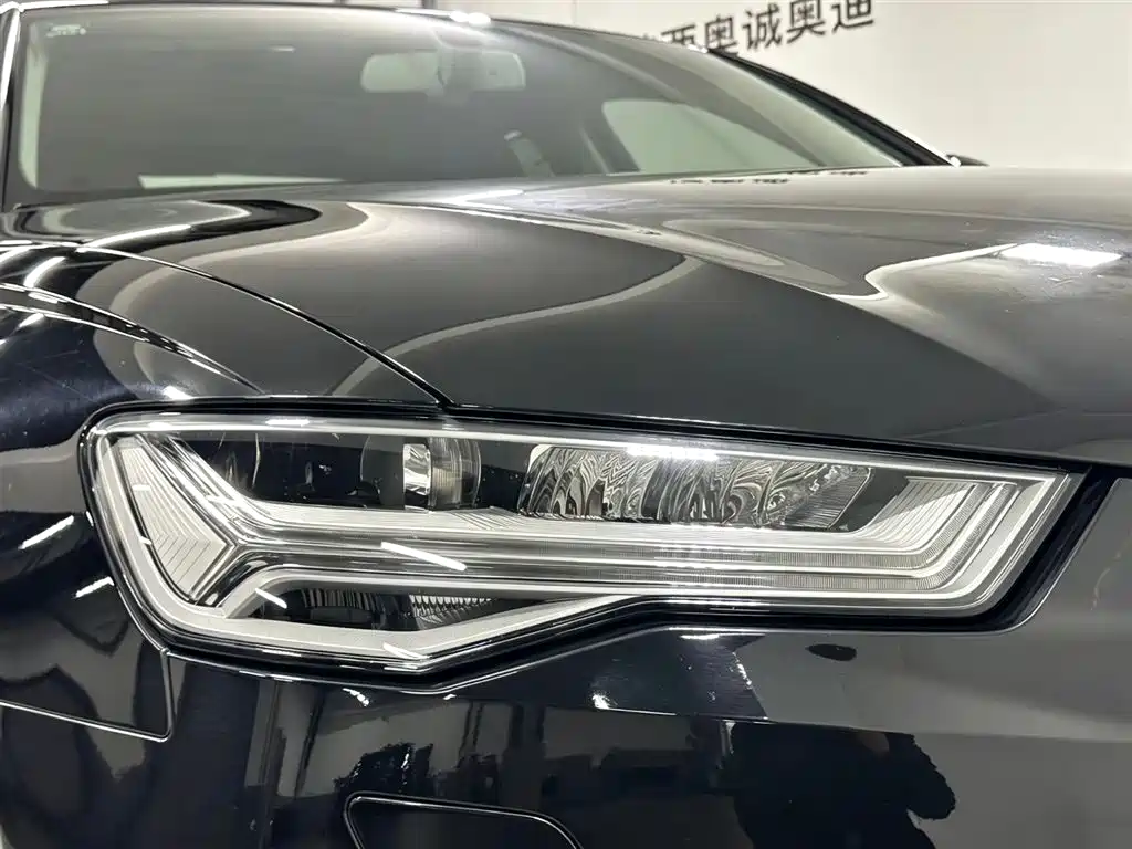 Audi A6L — миниатюра 11