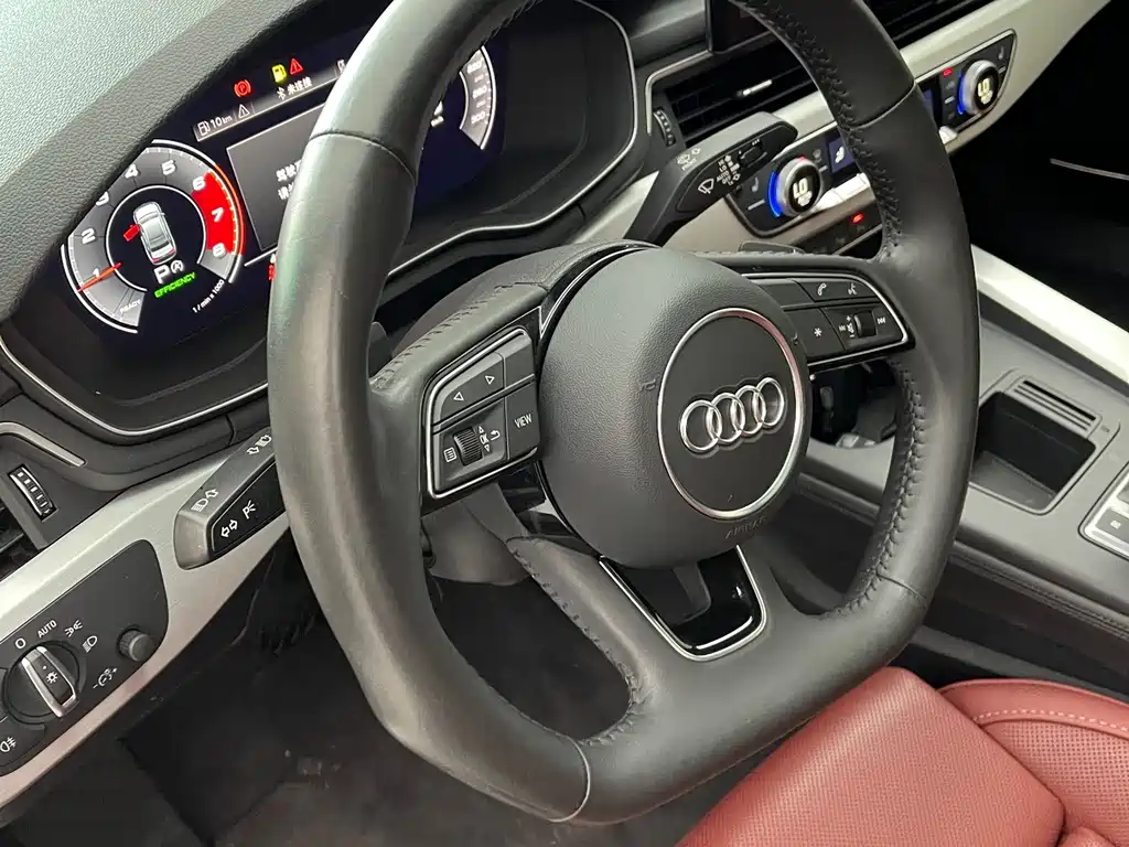 Audi A4L — миниатюра 18