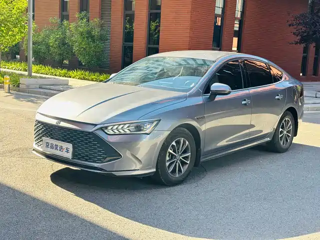 2024 BYD Qin