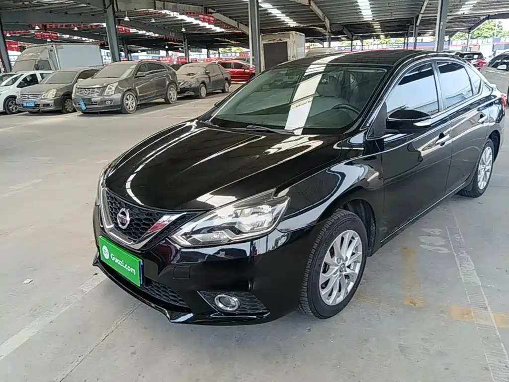 Nissan Sylphy 2017