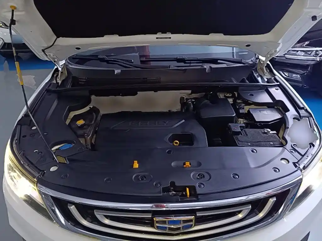 Geely Vision X6 — миниатюра 20