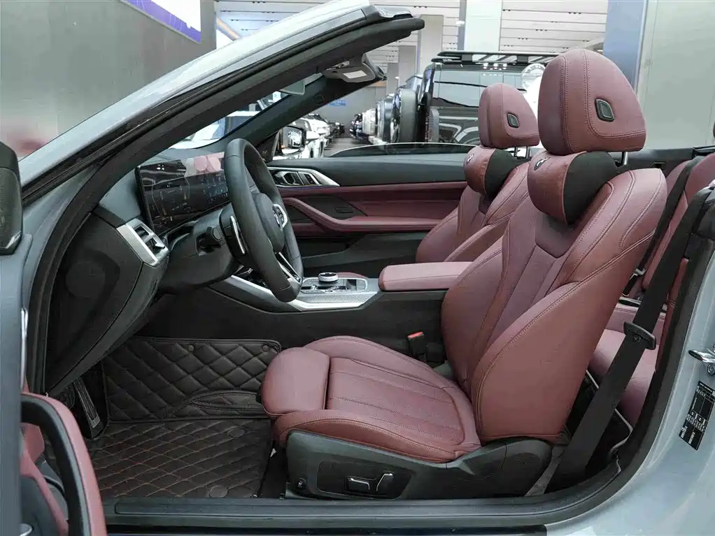 BMW 4 Series — миниатюра 12