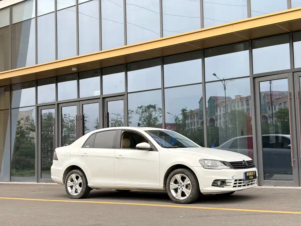 Volkswagen Bora — миниатюра 2