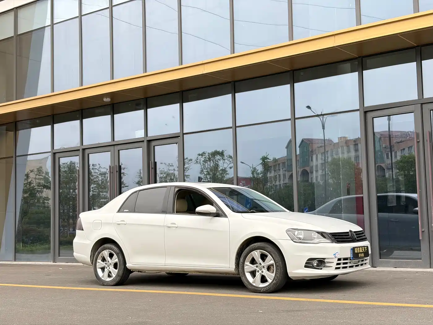 Volkswagen Bora