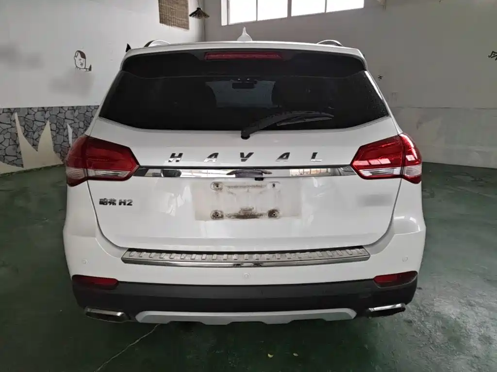 Haval H2 — миниатюра 6