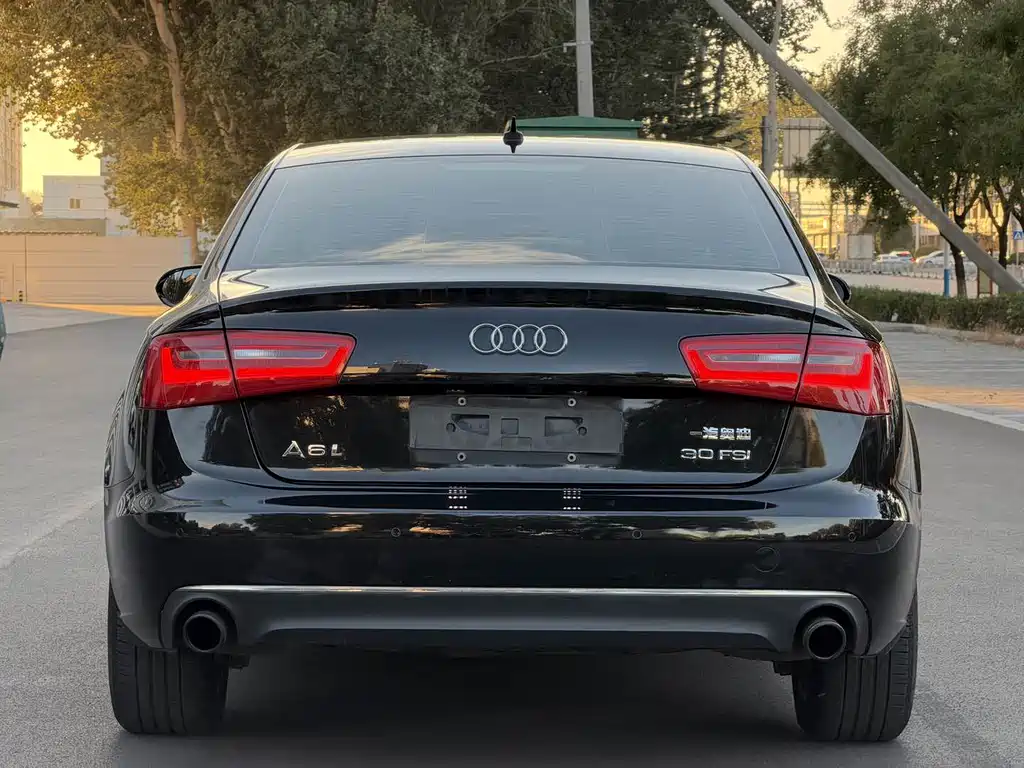 Audi A6L — миниатюра 5
