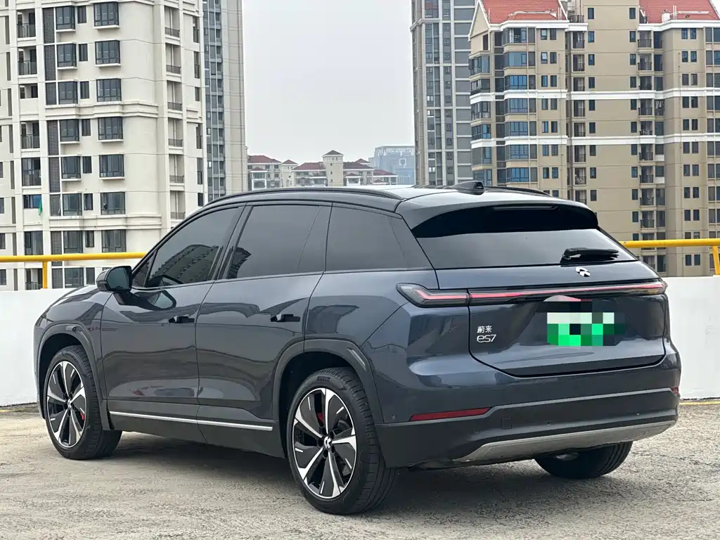 NIO ES7 2022 100kWh
