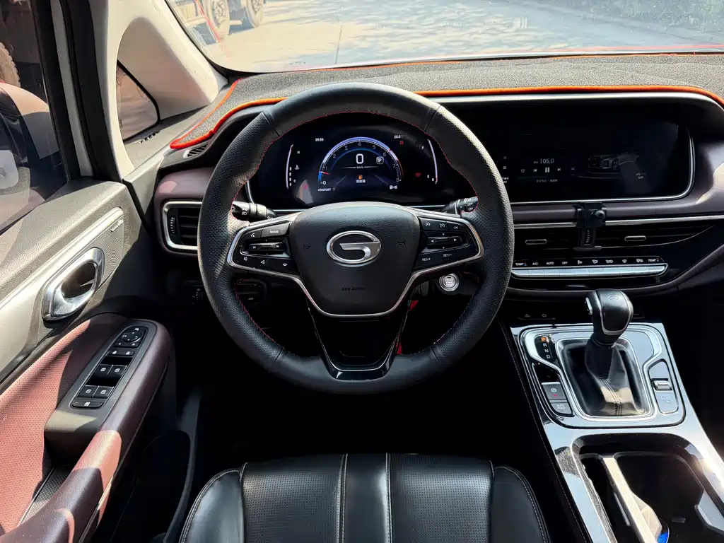 GAC Motor Trumpchi M6 — миниатюра 17
