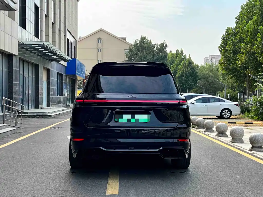 Li Auto Li L9 — миниатюра 5