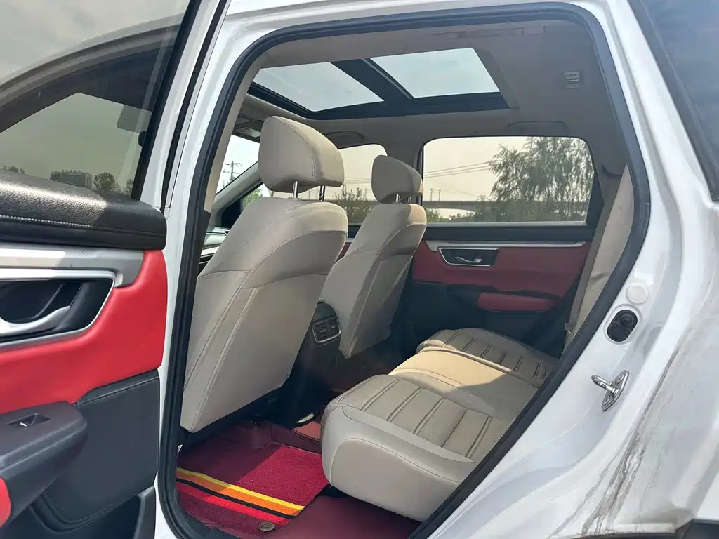 Honda CR-V — миниатюра 10