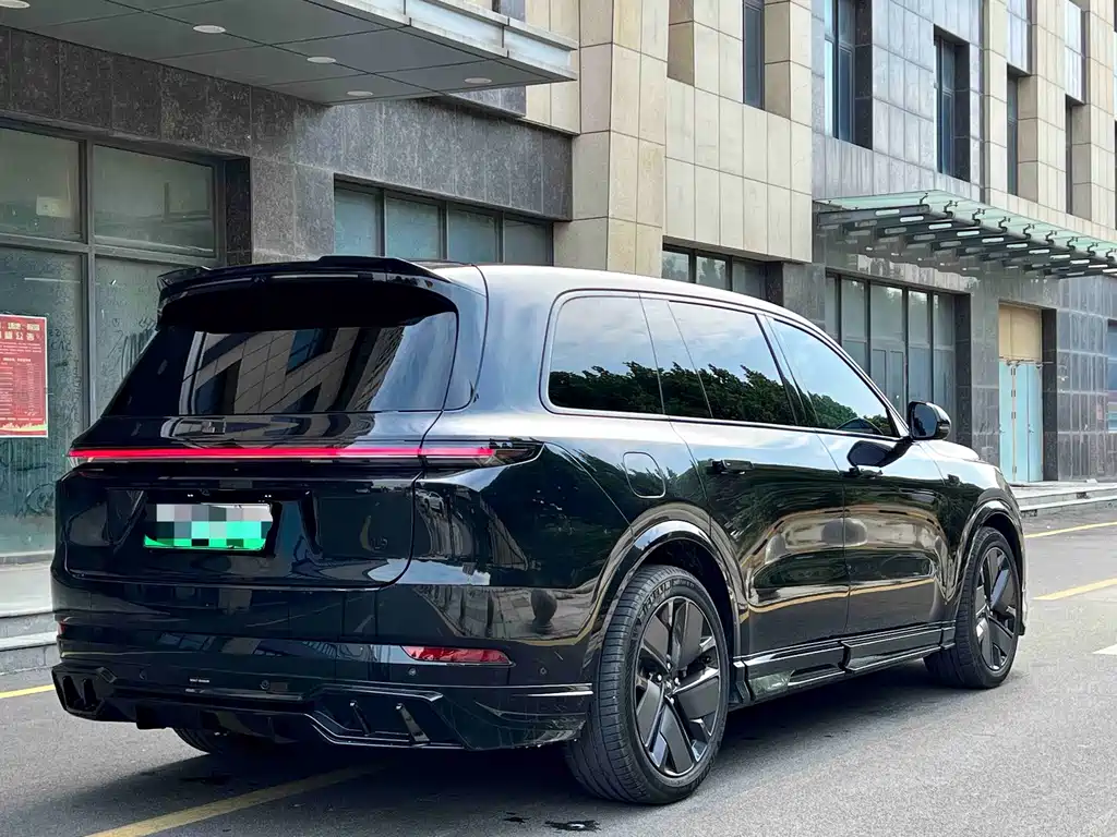 Li Auto Li L9 — миниатюра 4