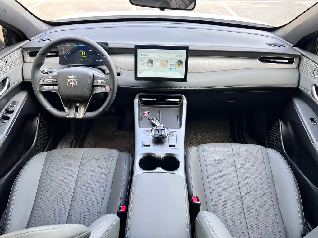 BYD Qin PLUS — миниатюра 8