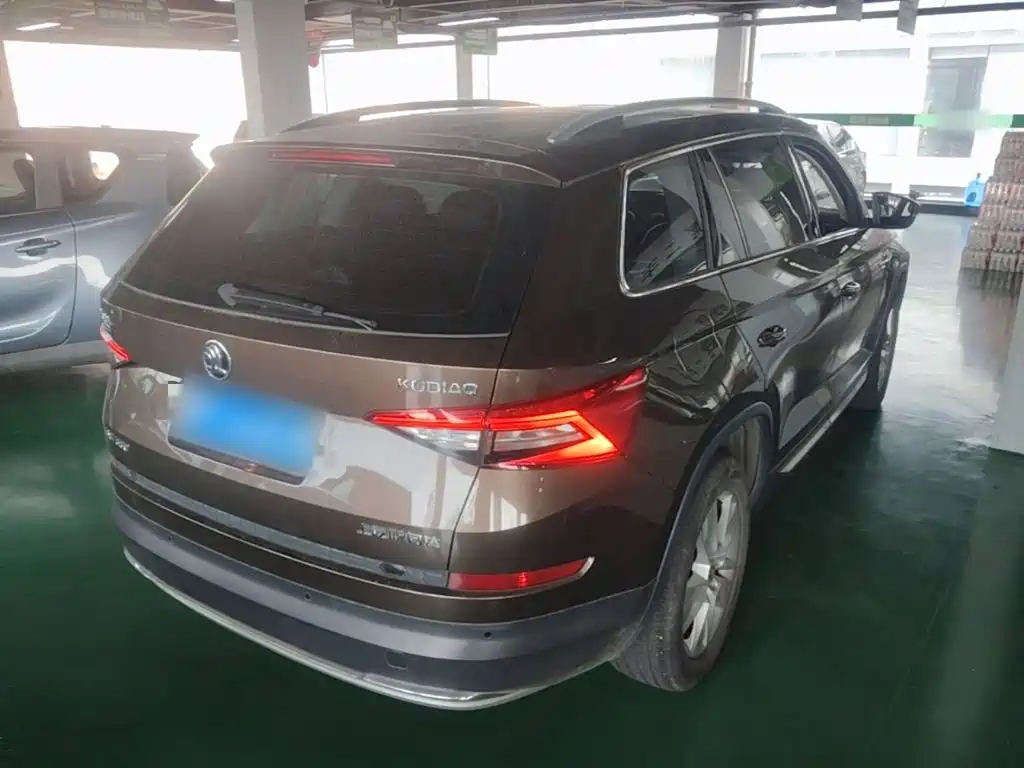 Skoda Kodiaq — миниатюра 7