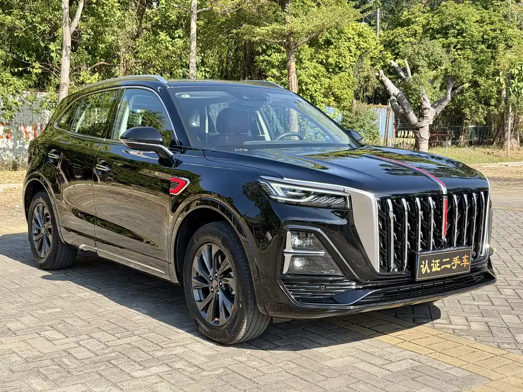 Hongqi HONGQI HS5