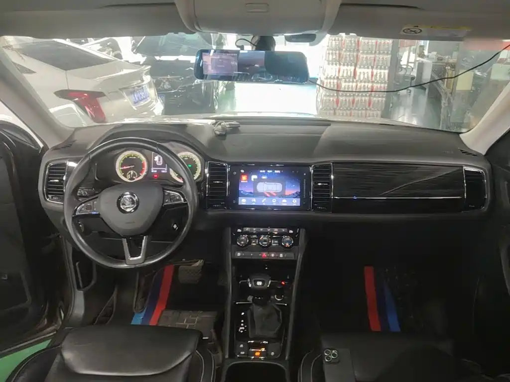 Skoda Kodiaq — миниатюра 10