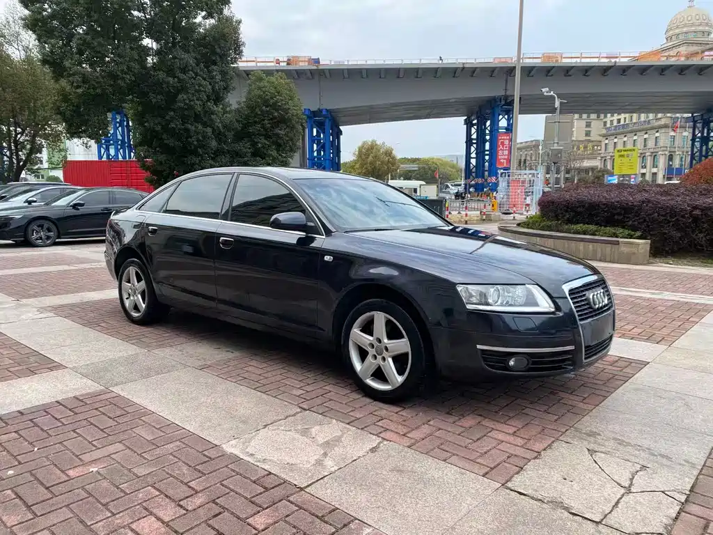 Audi A6L — миниатюра 2