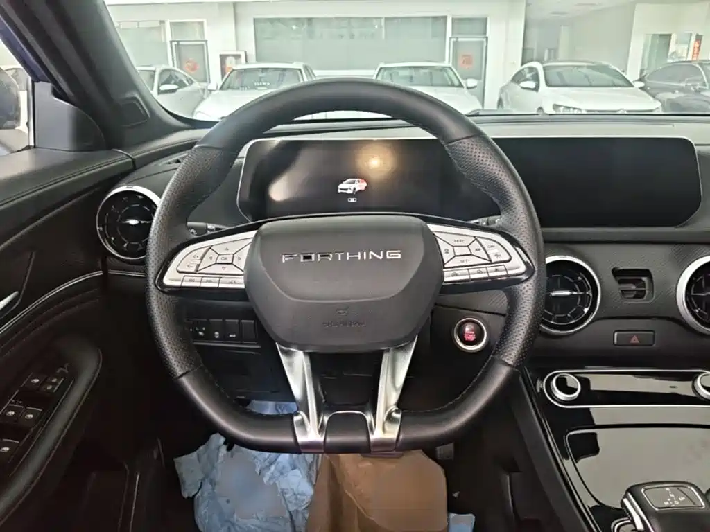 Fengxing Fengxing T5 EVO — миниатюра 11