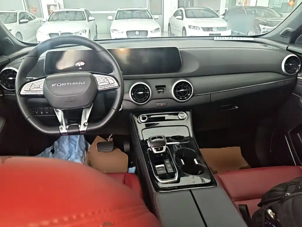 Fengxing Fengxing T5 EVO — миниатюра 10