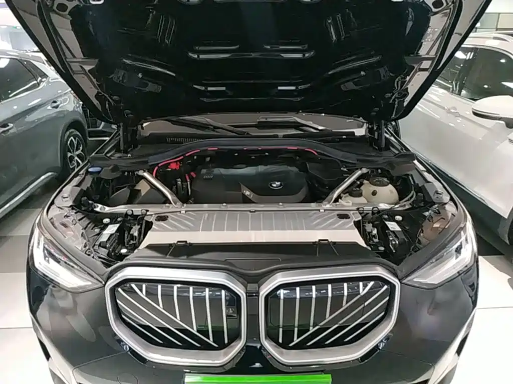 BMW X3 — миниатюра 20