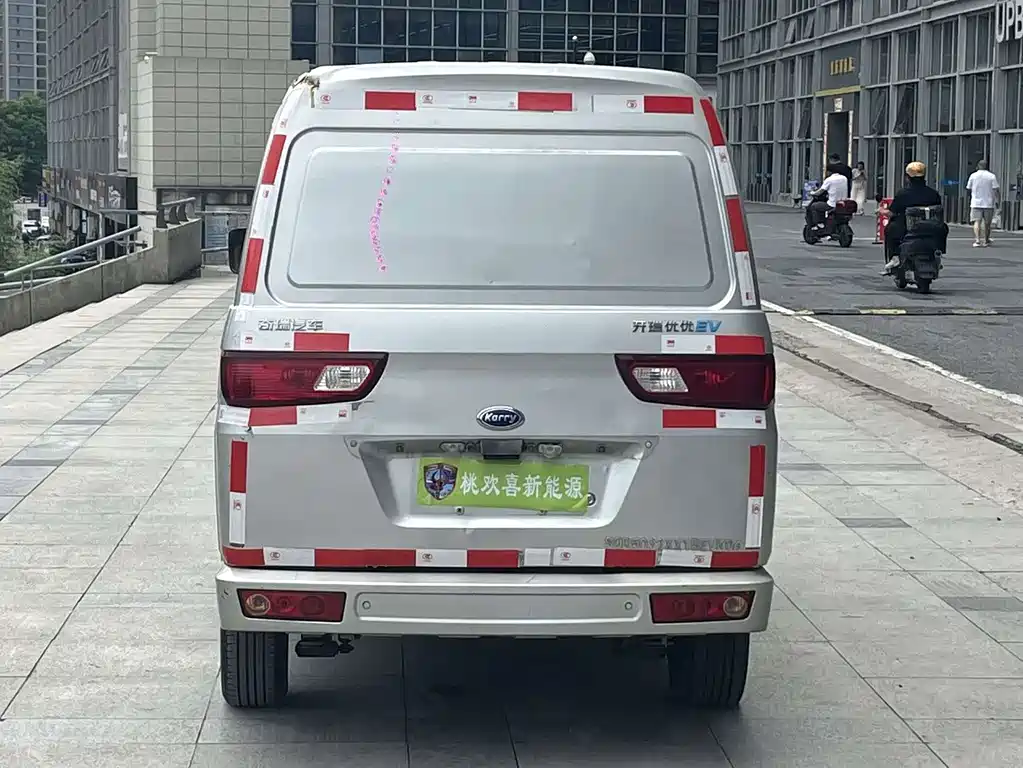 Karry Youyou EV — миниатюра 8