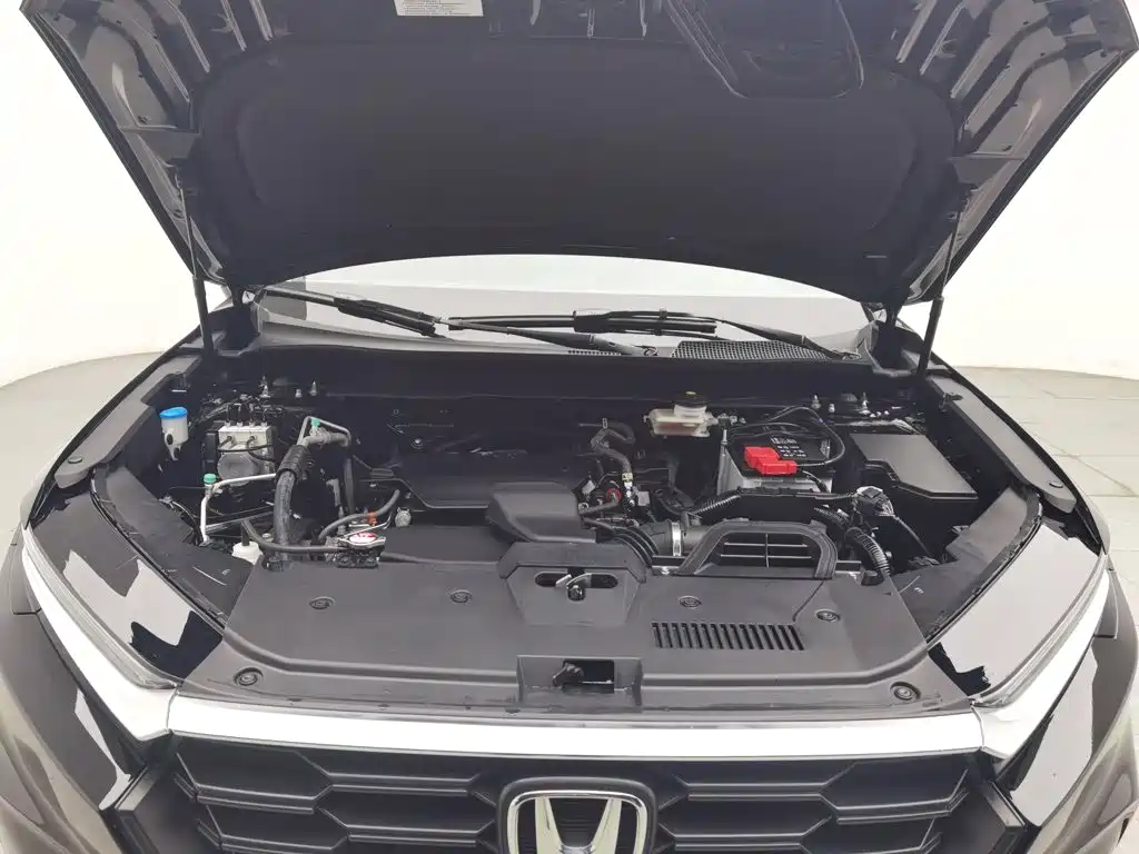 Honda CR-V — миниатюра 6