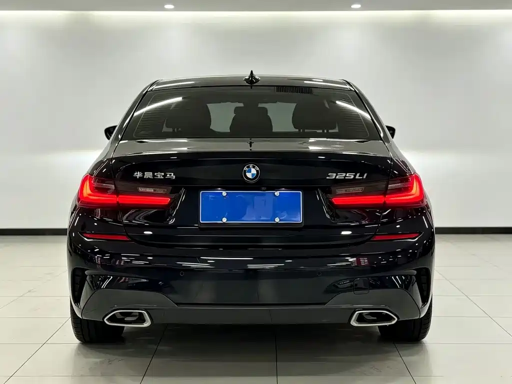 BMW 3 Series — миниатюра 4
