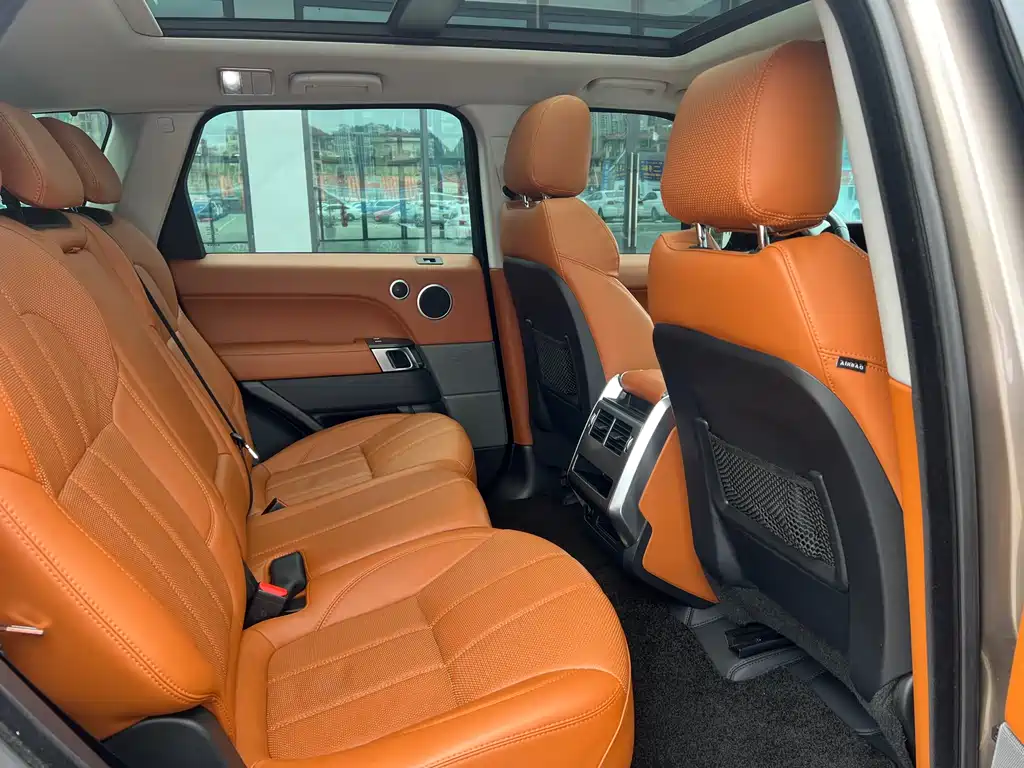Land Rover Range Rover Sport 2017 3.0T