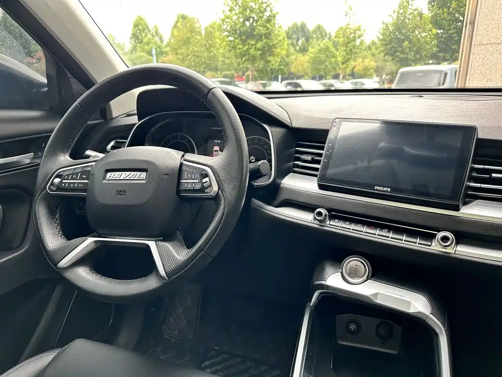 Haval H6 — миниатюра 11