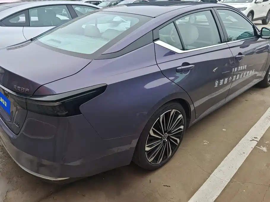 Nissan Altima 2026 2.0T Flagship