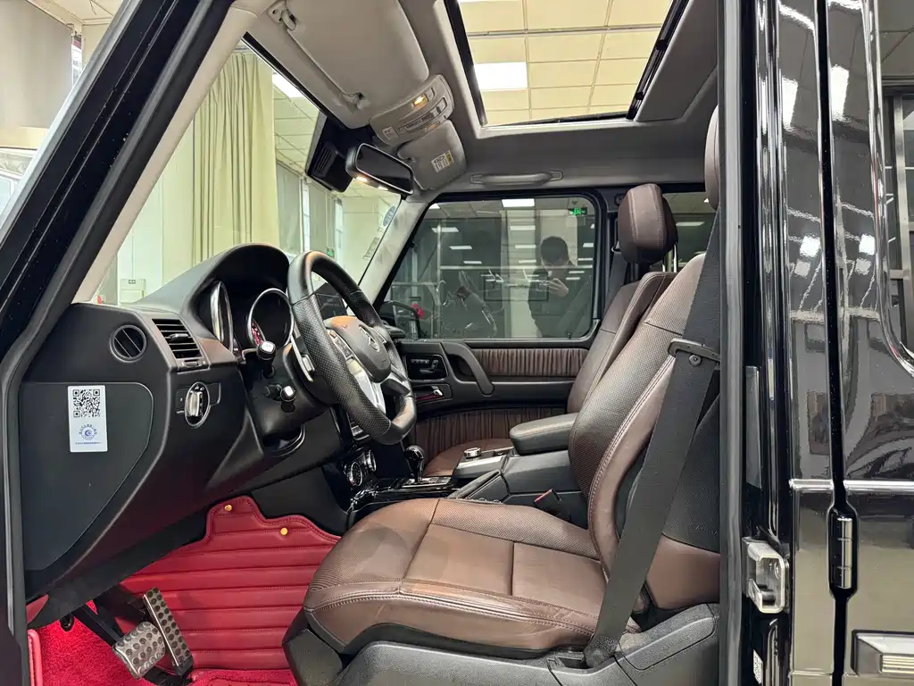 Mercedes-Benz G-Class — миниатюра 20
