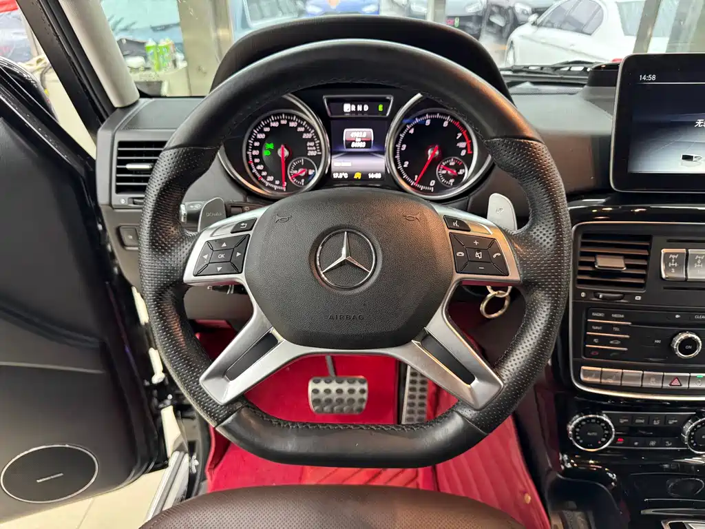 Mercedes-Benz G-Class — миниатюра 29